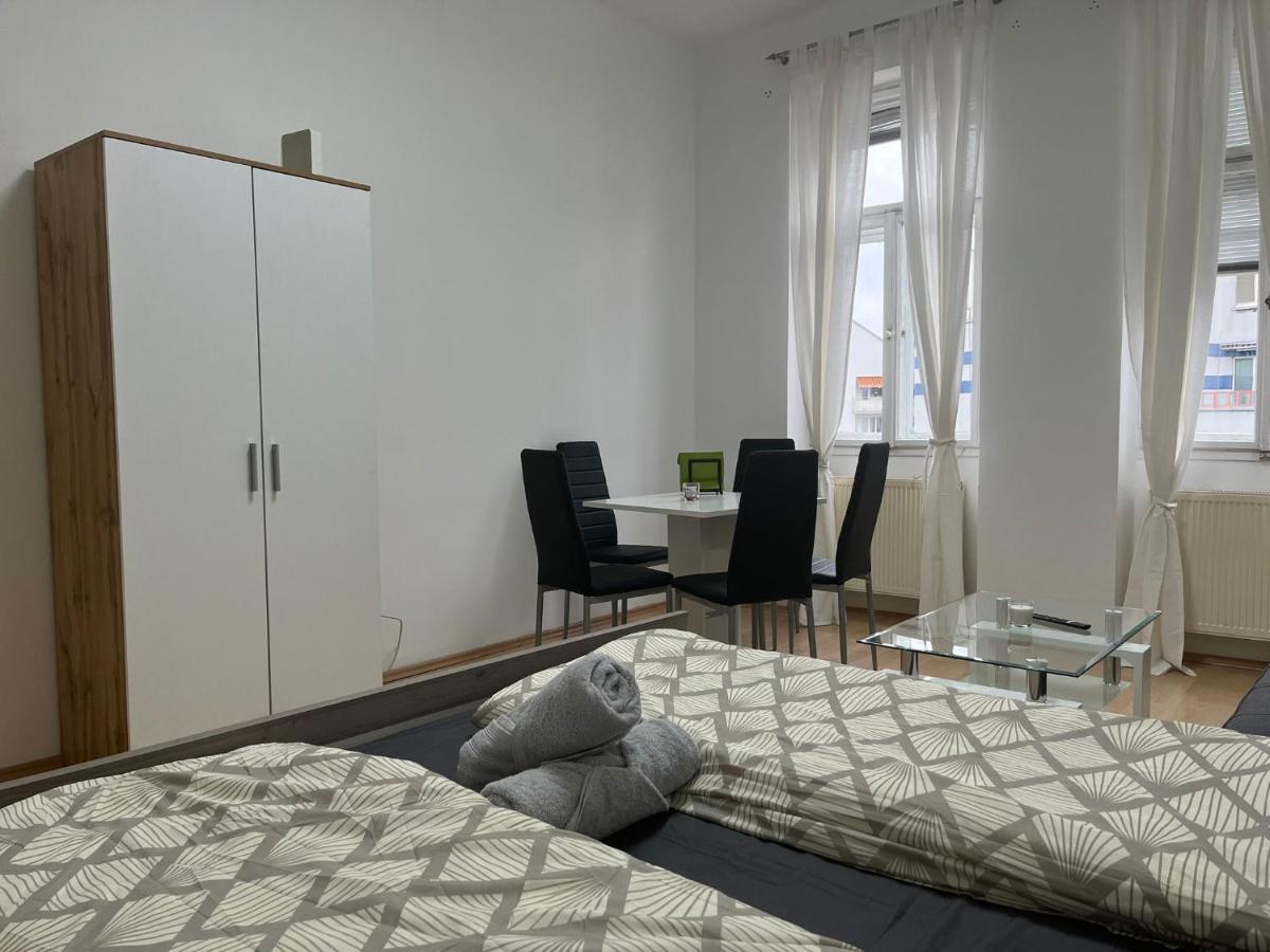 Family Apartment 5P Kl Vienna Exterior photo
