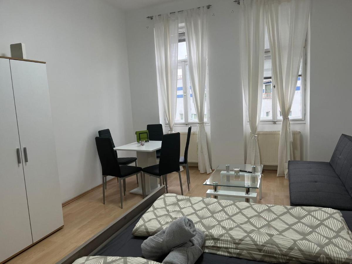 Family Apartment 5P Kl Vienna Exterior photo