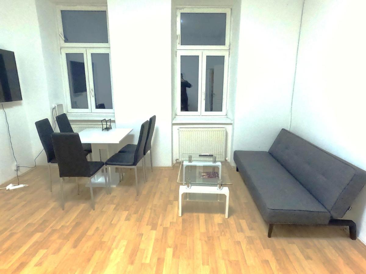 Family Apartment 5P Kl Vienna Exterior photo