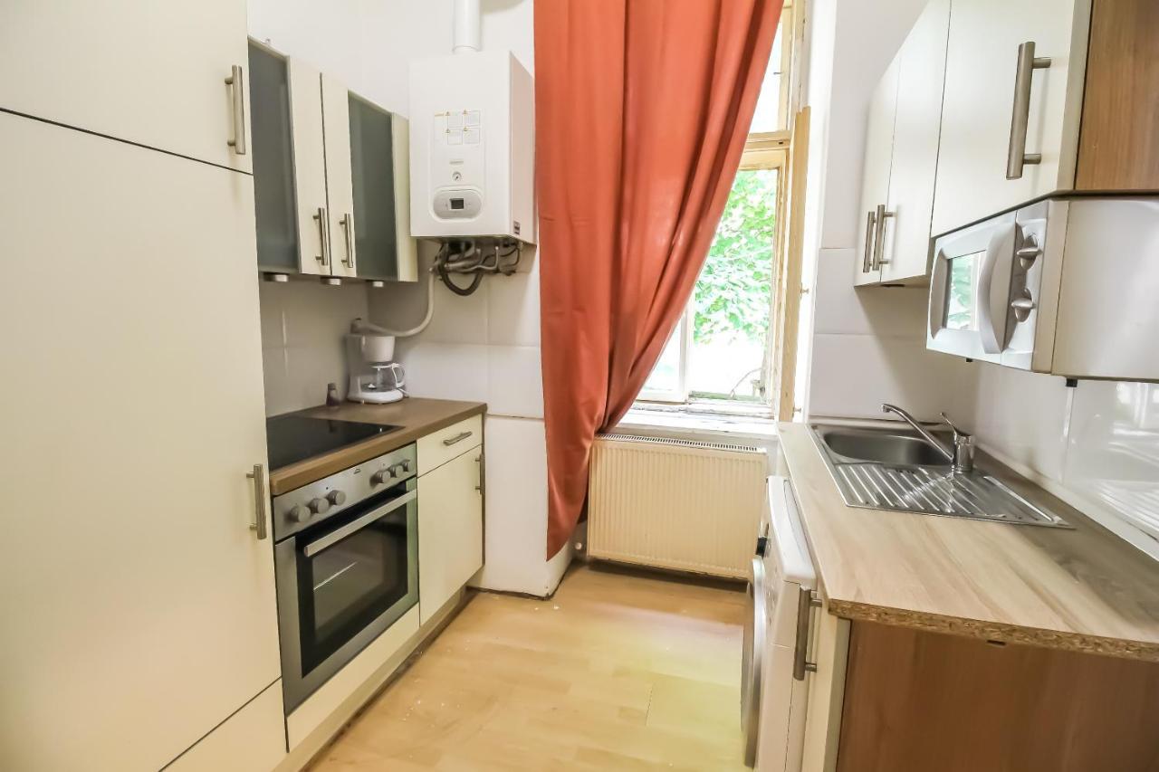 Family Apartment 5P Kl Vienna Exterior photo